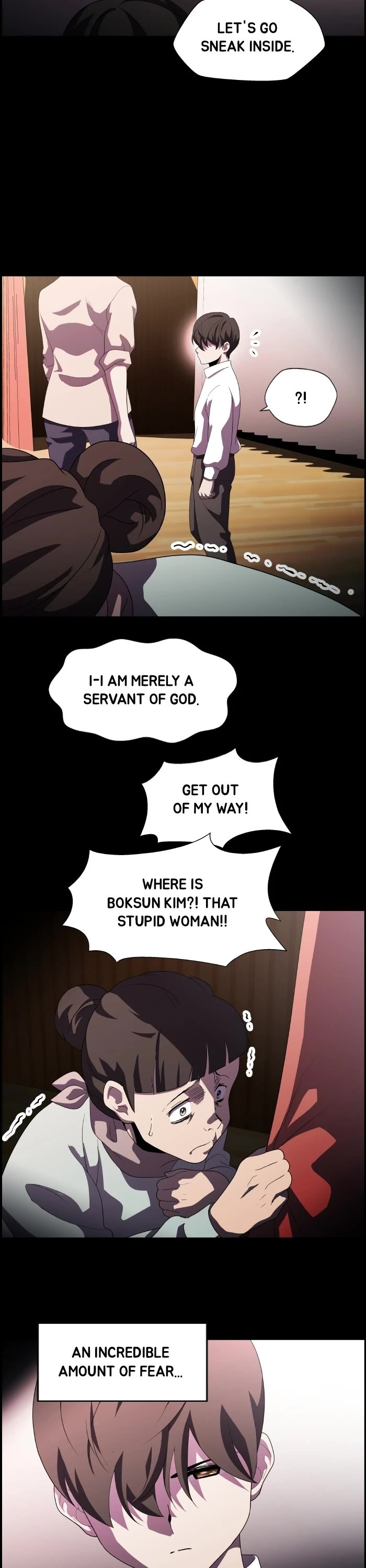 Dr. Frost Chapter 222 page 26 - Chapter 222: Ep. 222 - Ouroboros (12)
