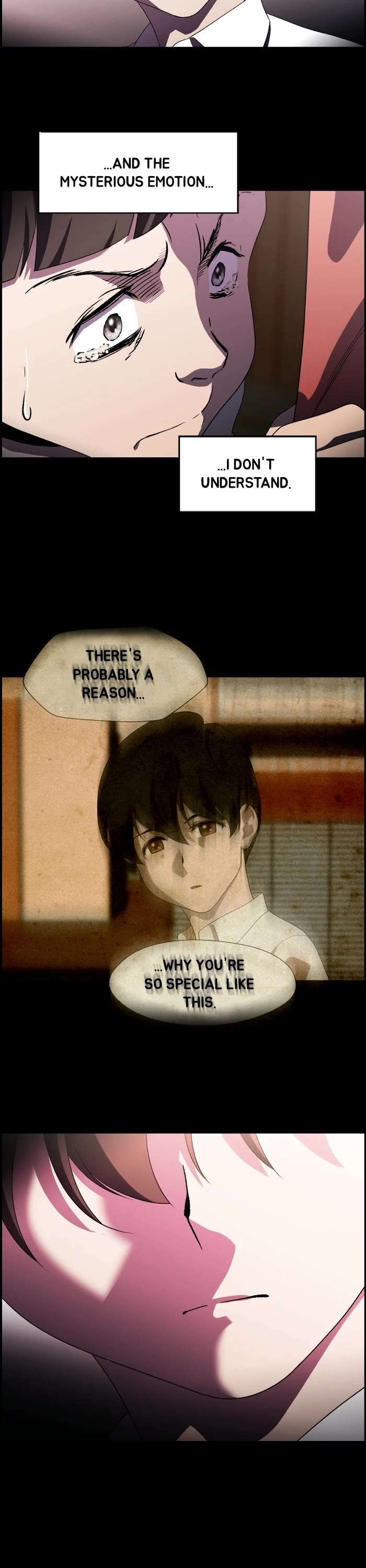 Dr. Frost Chapter 222 page 27 - Chapter 222: Ep. 222 - Ouroboros (12)