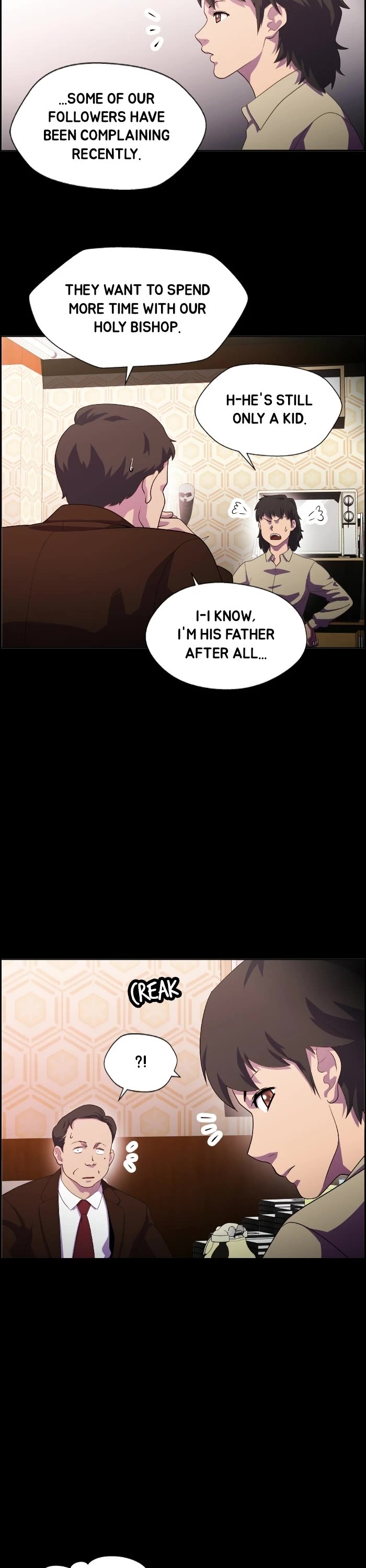 Dr. Frost Chapter 222 page 3 - Chapter 222: Ep. 222 - Ouroboros (12)