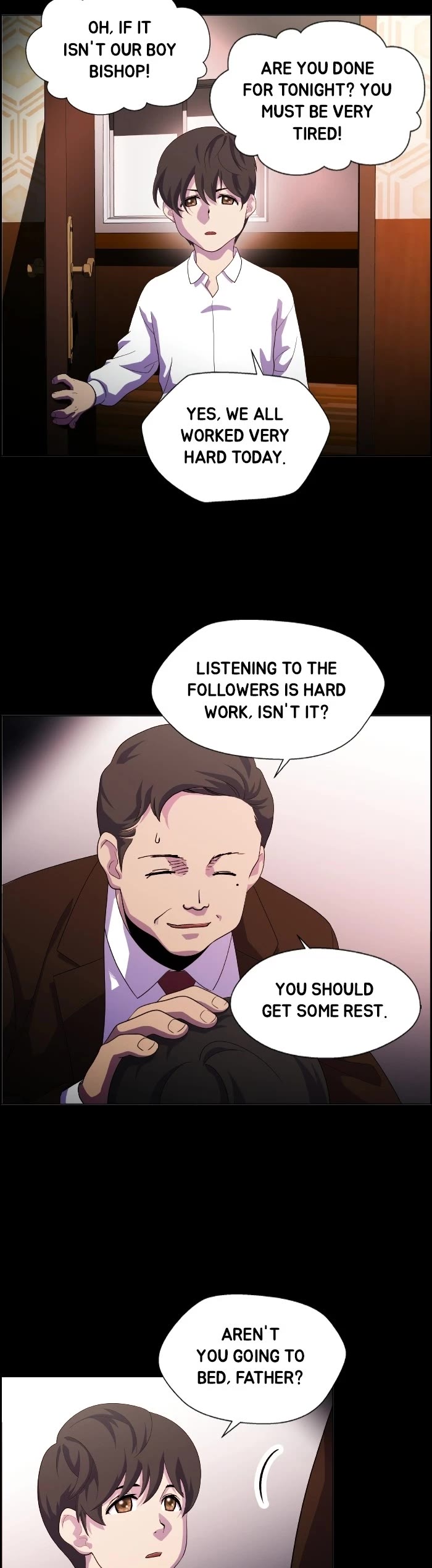 Dr. Frost Chapter 222 page 4 - Chapter 222: Ep. 222 - Ouroboros (12)