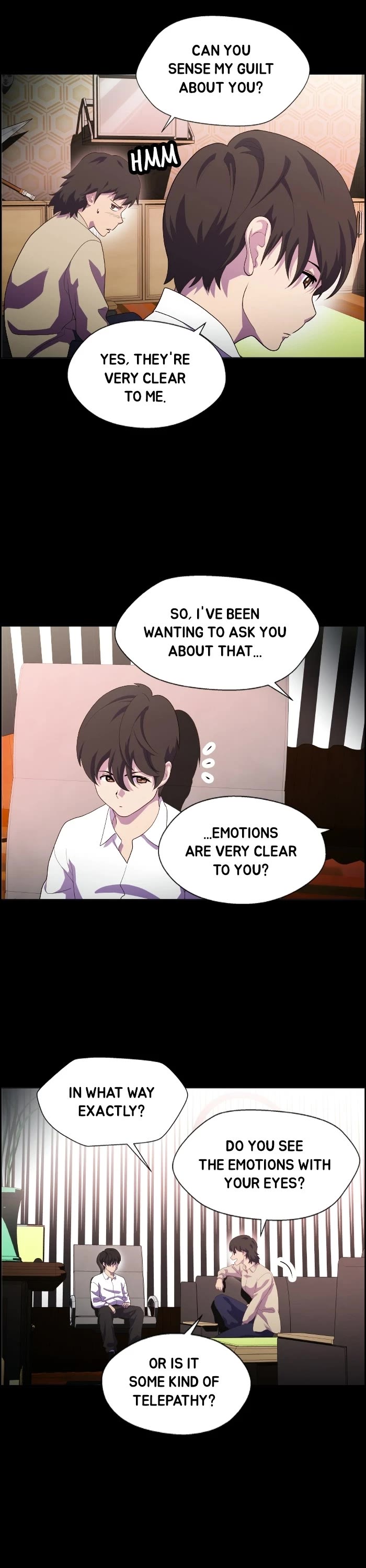 Dr. Frost Chapter 222 page 8 - Chapter 222: Ep. 222 - Ouroboros (12)