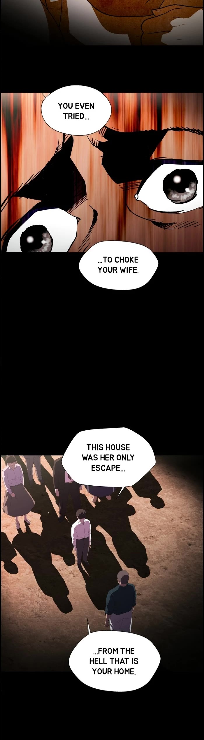 Dr. Frost Chapter 223 page 10 - Chapter 223: Ep. 223 - Ouroboros (13)
