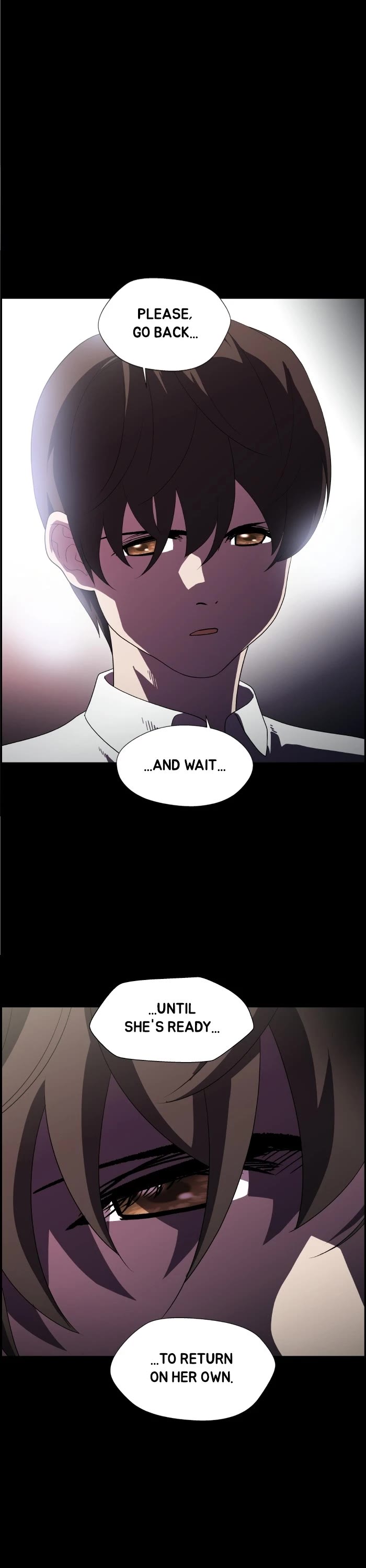 Dr. Frost Chapter 223 page 11 - Chapter 223: Ep. 223 - Ouroboros (13)