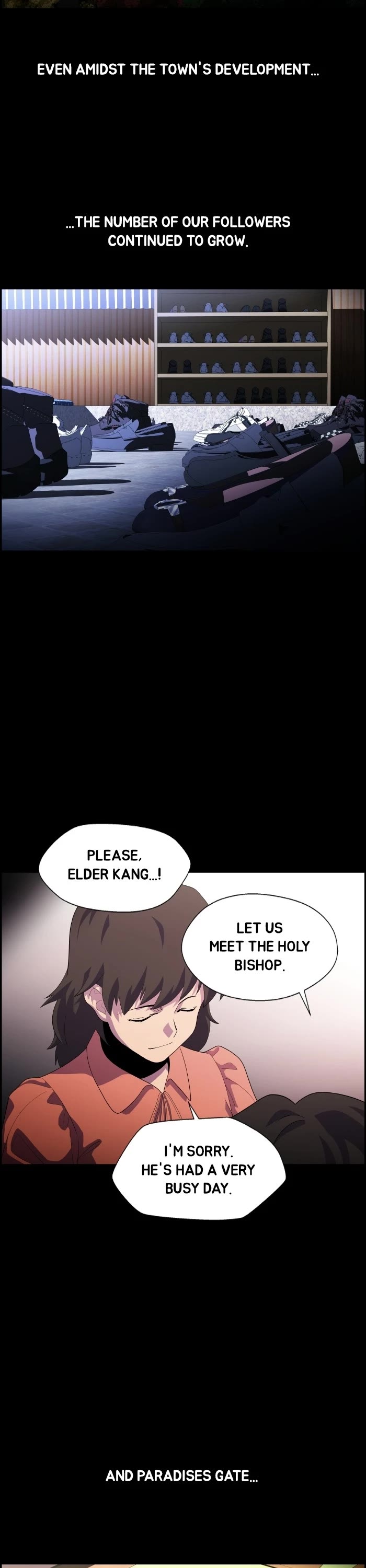Dr. Frost Chapter 223 page 16 - Chapter 223: Ep. 223 - Ouroboros (13)