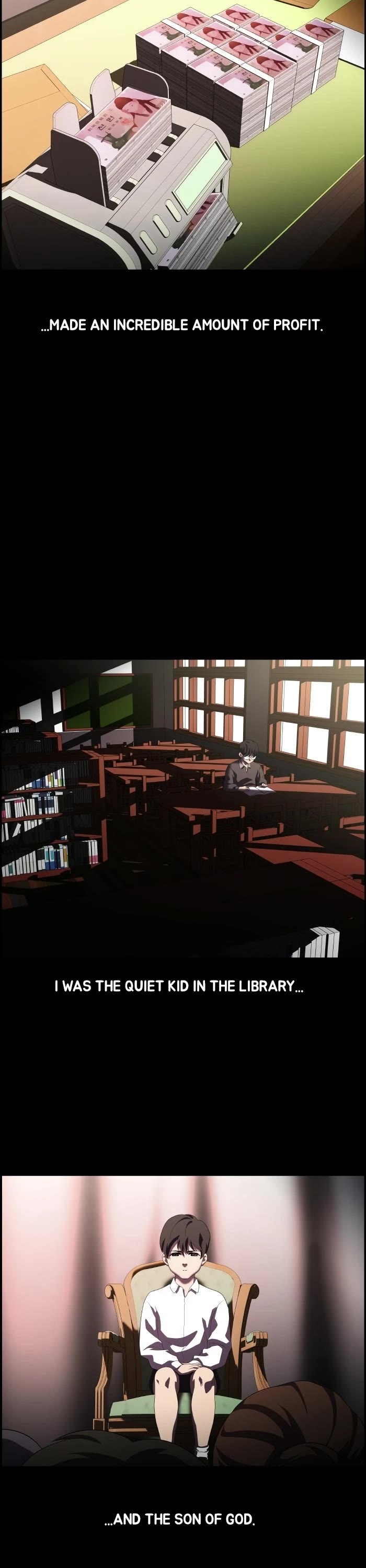 Dr. Frost Chapter 223 page 17 - Chapter 223: Ep. 223 - Ouroboros (13)
