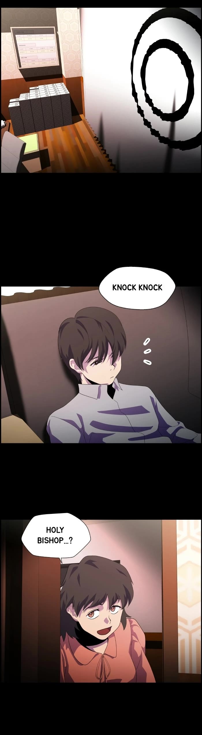 Dr. Frost Chapter 223 page 19 - Chapter 223: Ep. 223 - Ouroboros (13)