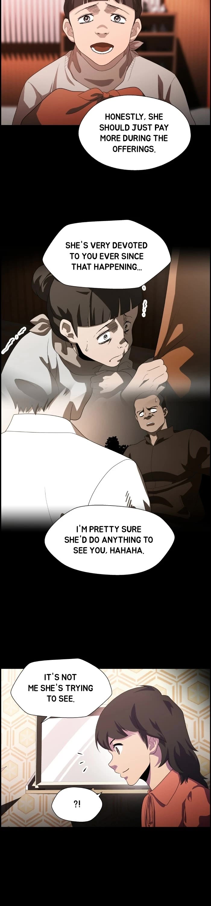 Dr. Frost Chapter 223 page 21 - Chapter 223: Ep. 223 - Ouroboros (13)