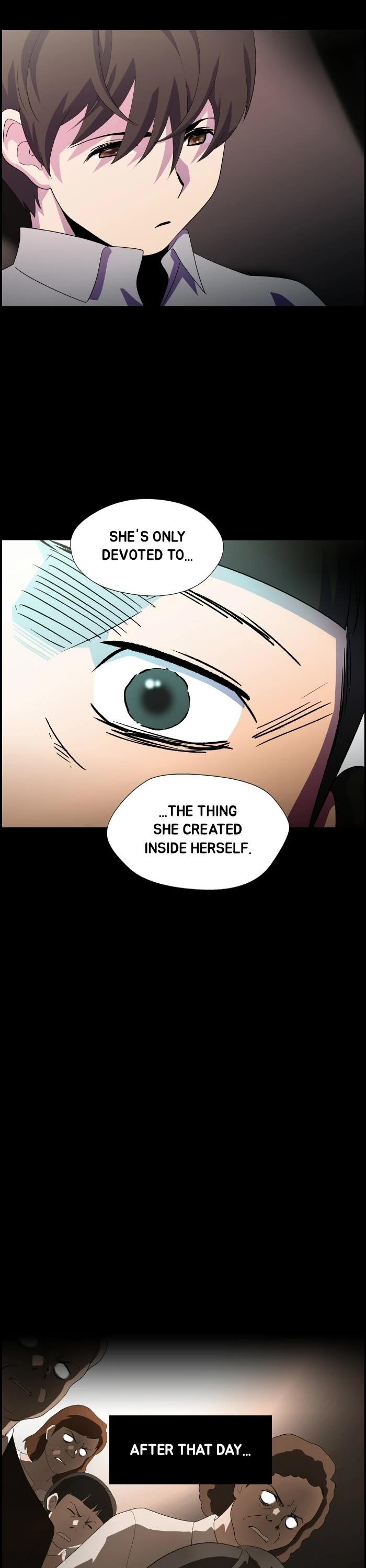 Dr. Frost Chapter 223 page 22 - Chapter 223: Ep. 223 - Ouroboros (13)