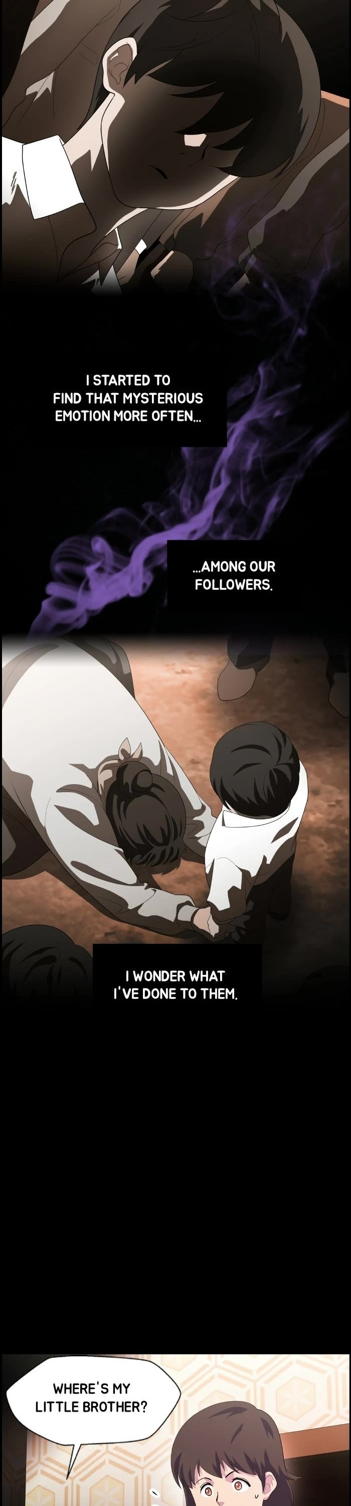 Dr. Frost Chapter 223 page 23 - Chapter 223: Ep. 223 - Ouroboros (13)