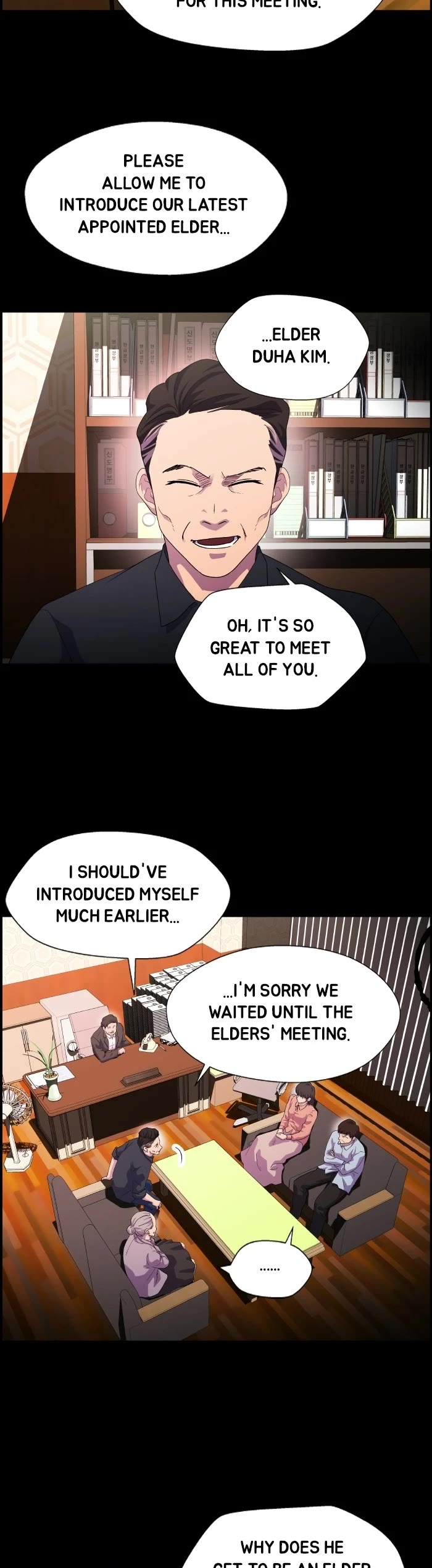 Dr. Frost Chapter 223 page 29 - Chapter 223: Ep. 223 - Ouroboros (13)