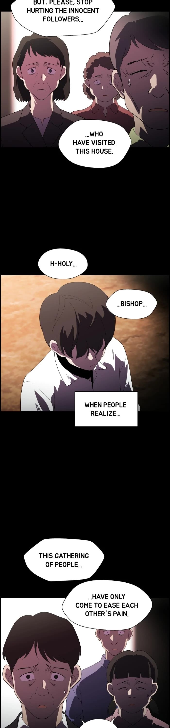 Dr. Frost Chapter 223 page 3 - Chapter 223: Ep. 223 - Ouroboros (13)
