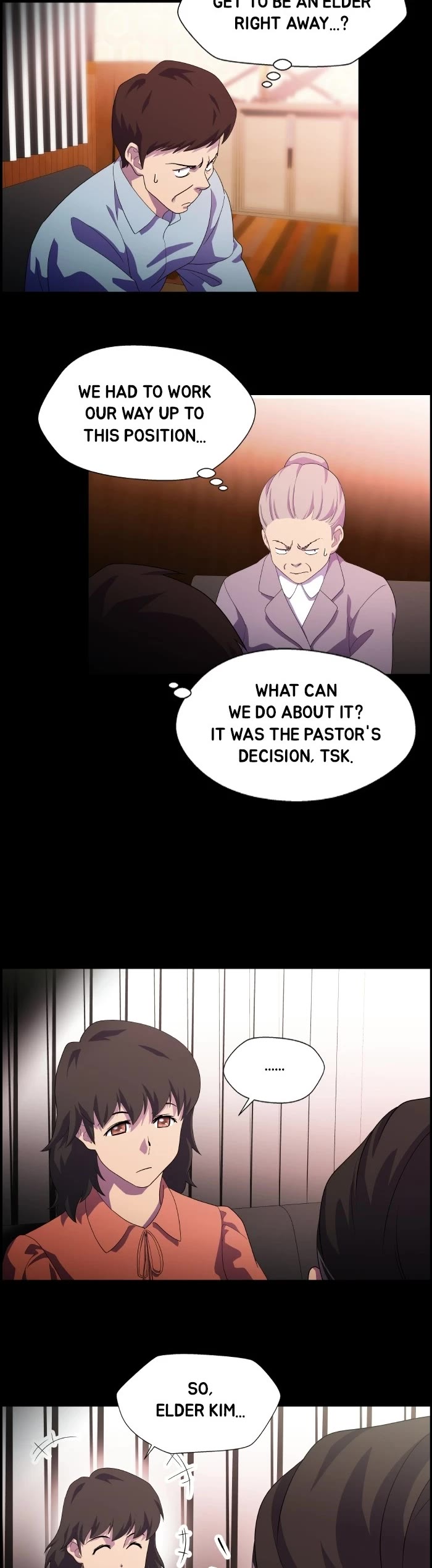 Dr. Frost Chapter 223 page 30 - Chapter 223: Ep. 223 - Ouroboros (13)