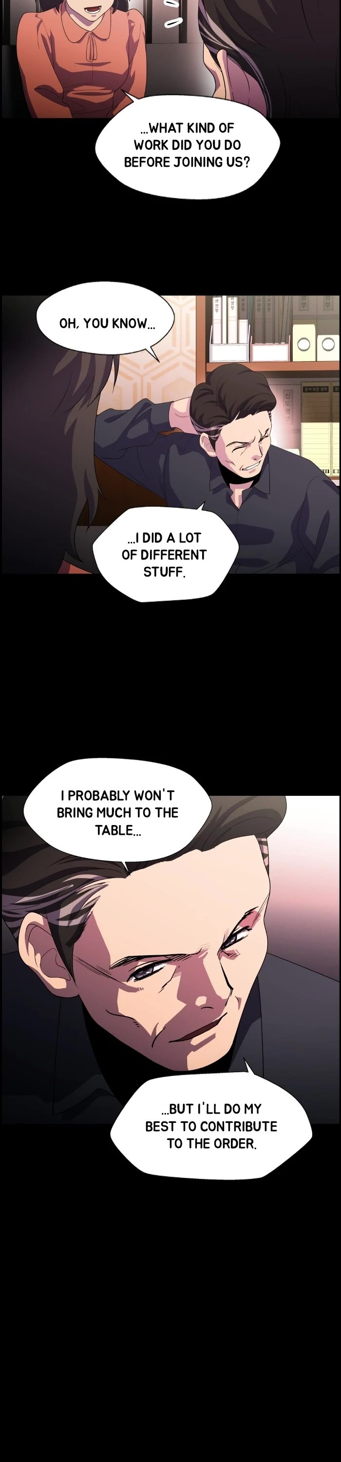 Dr. Frost Chapter 223 page 31 - Chapter 223: Ep. 223 - Ouroboros (13)