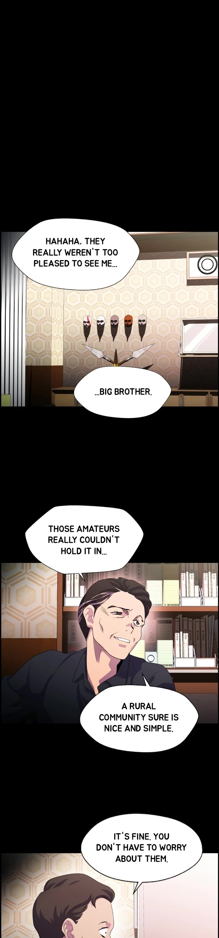Dr. Frost Chapter 223 page 32 - Chapter 223: Ep. 223 - Ouroboros (13)