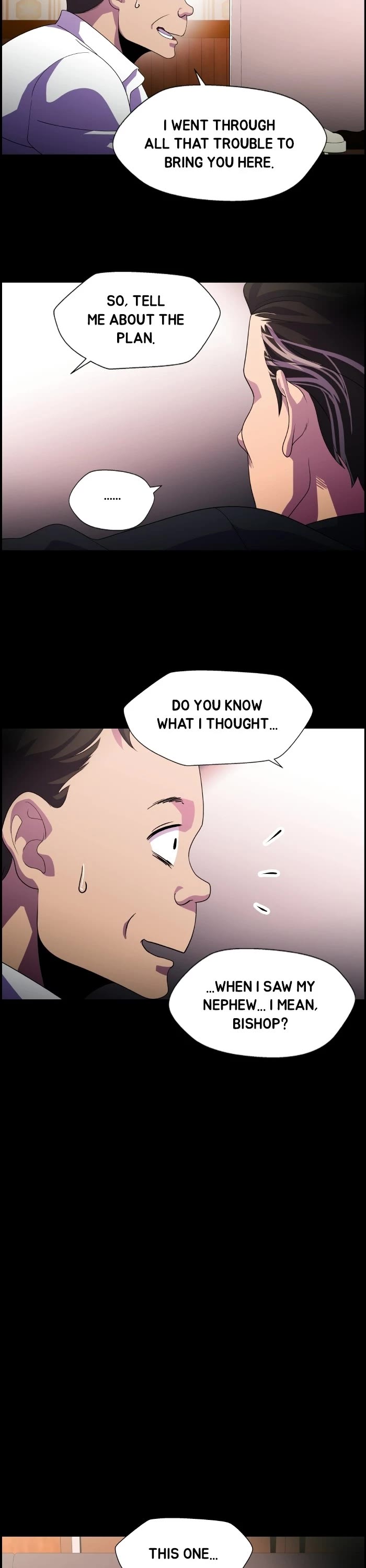 Dr. Frost Chapter 223 page 33 - Chapter 223: Ep. 223 - Ouroboros (13)