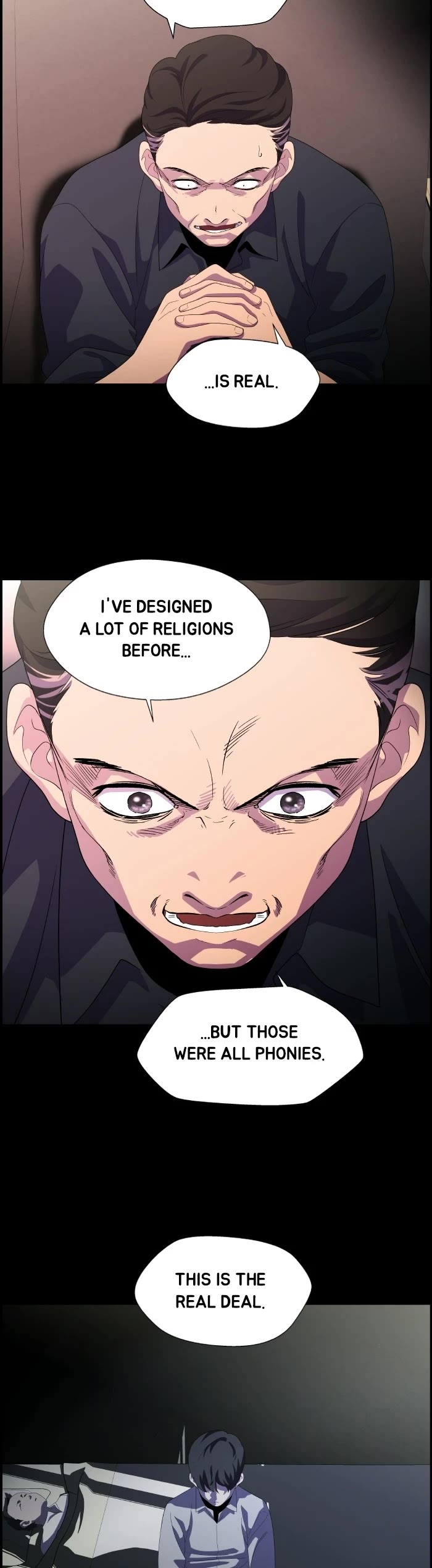 Dr. Frost Chapter 223 page 34 - Chapter 223: Ep. 223 - Ouroboros (13)