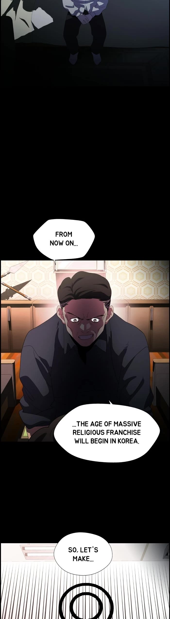 Dr. Frost Chapter 223 page 35 - Chapter 223: Ep. 223 - Ouroboros (13)