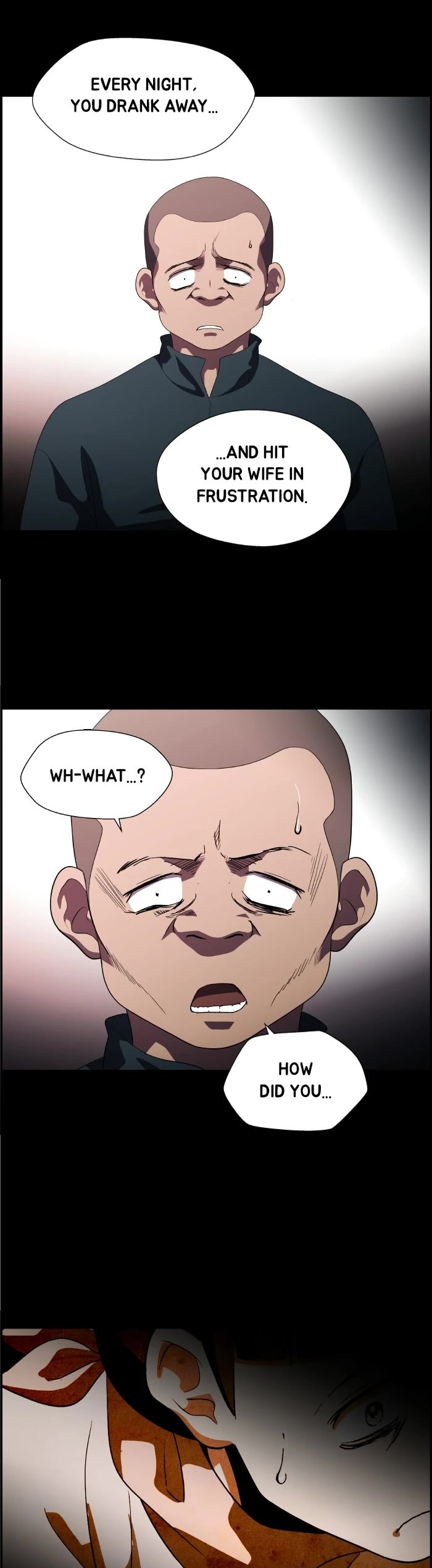 Dr. Frost Chapter 223 page 9 - Chapter 223: Ep. 223 - Ouroboros (13)