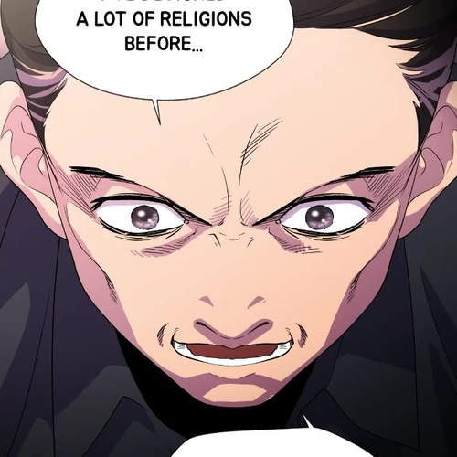 Dr. Frost Chapter 223: Ep. 223 - Ouroboros (13) cover