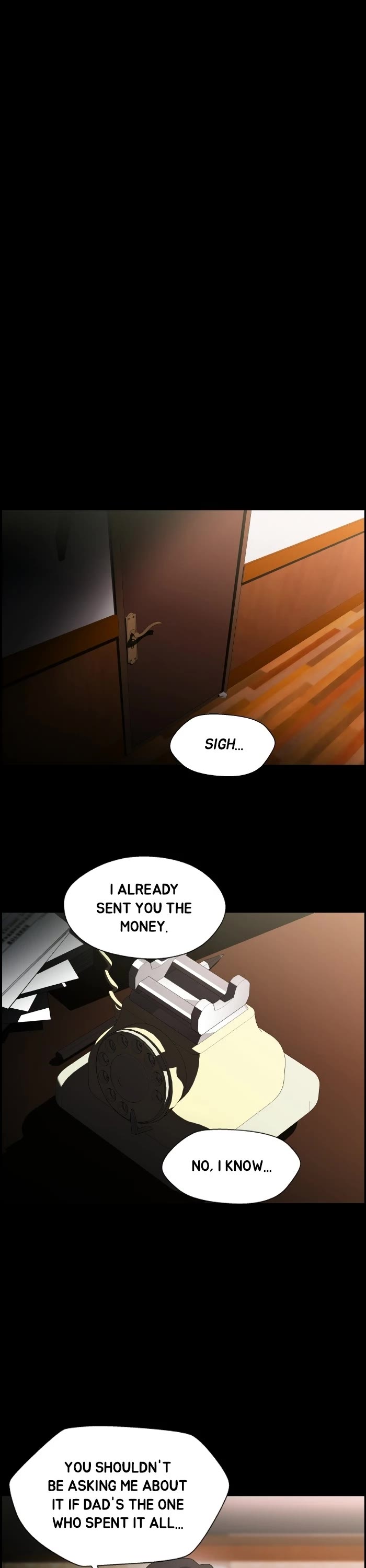 Dr. Frost Chapter 224 page 1 - Chapter 224: Ep. 224 - Ouroboros (14)