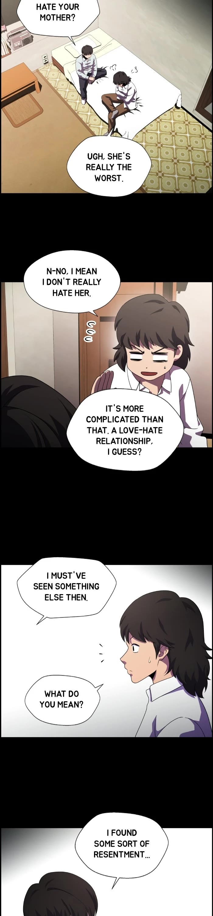 Dr. Frost Chapter 224 page 11 - Chapter 224: Ep. 224 - Ouroboros (14)