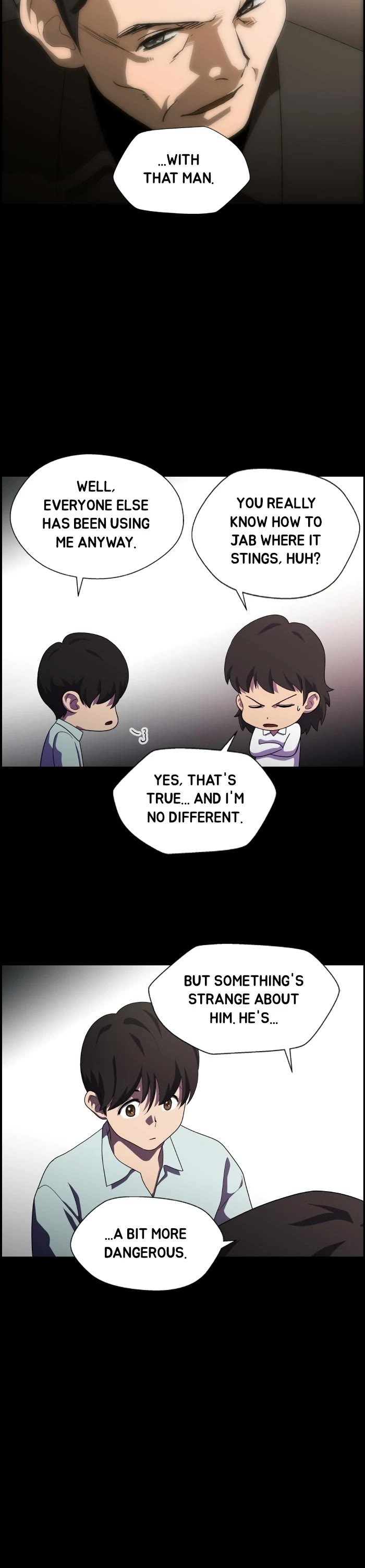 Dr. Frost Chapter 224 page 13 - Chapter 224: Ep. 224 - Ouroboros (14)