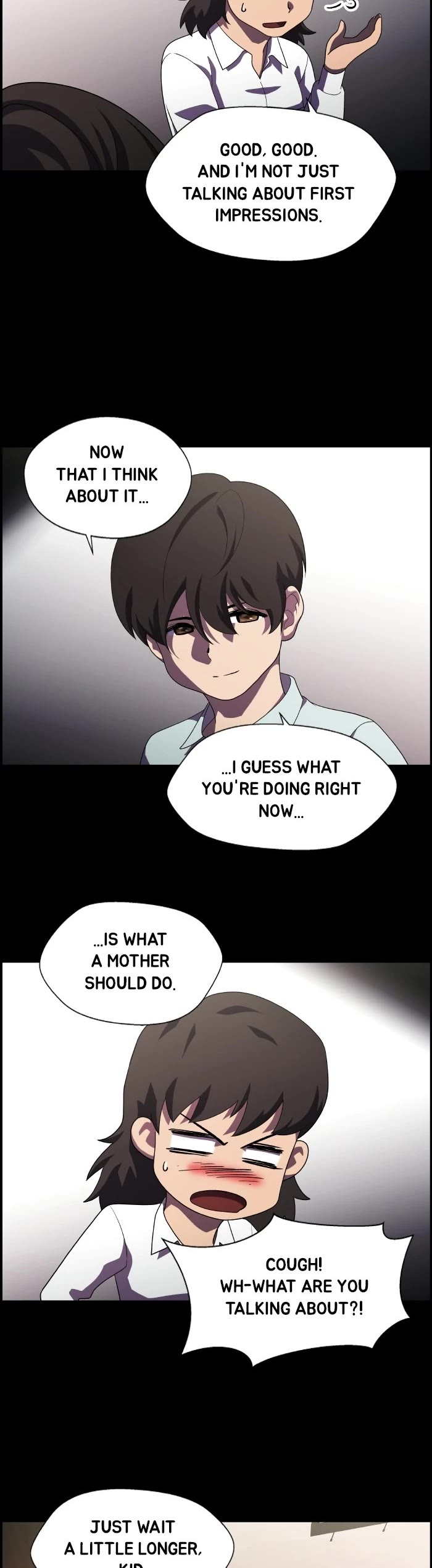Dr. Frost Chapter 224 page 15 - Chapter 224: Ep. 224 - Ouroboros (14)