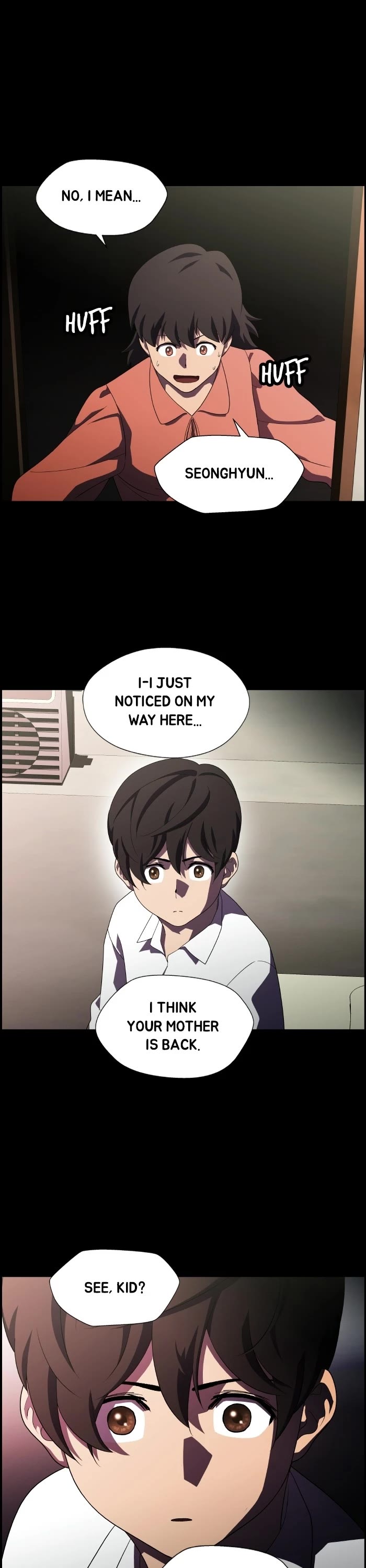 Dr. Frost Chapter 224 page 18 - Chapter 224: Ep. 224 - Ouroboros (14)
