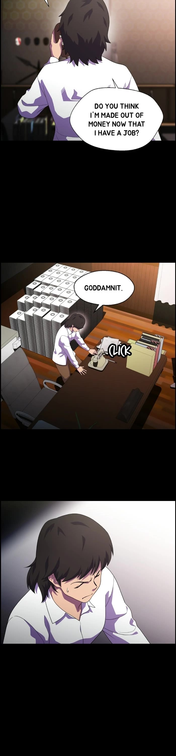 Dr. Frost Chapter 224 page 2 - Chapter 224: Ep. 224 - Ouroboros (14)