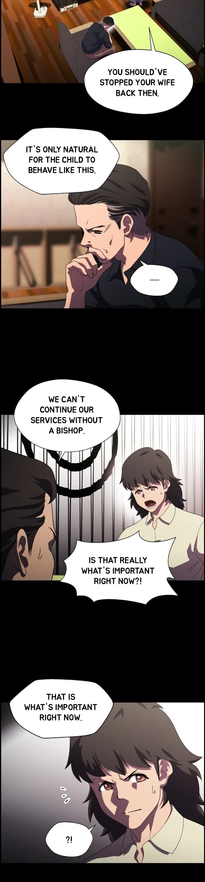 Dr. Frost Chapter 224 page 26 - Chapter 224: Ep. 224 - Ouroboros (14)