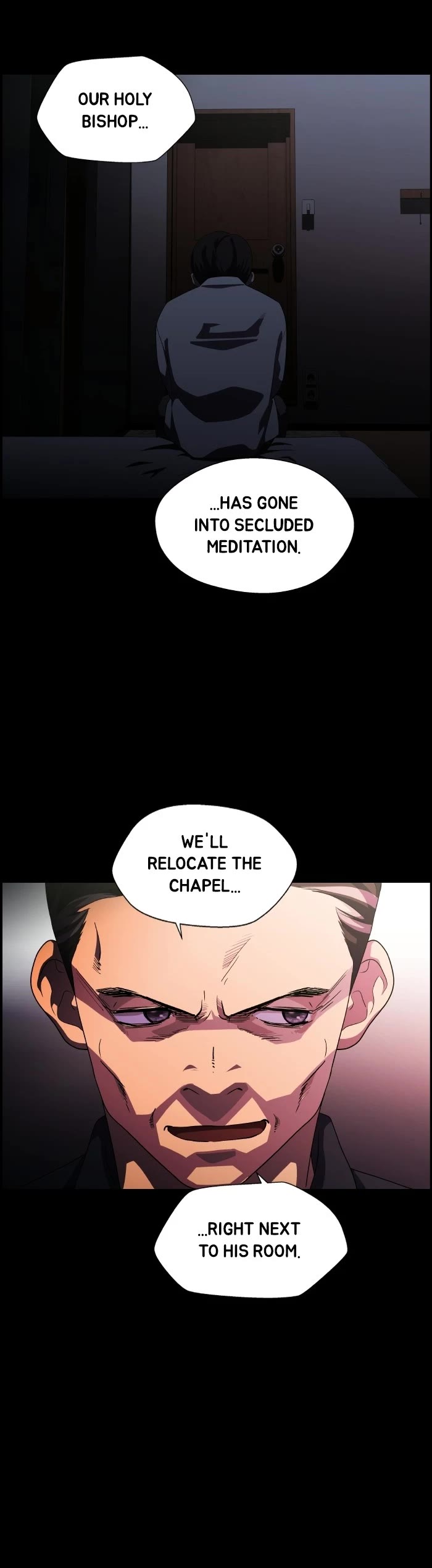 Dr. Frost Chapter 224 page 29 - Chapter 224: Ep. 224 - Ouroboros (14)