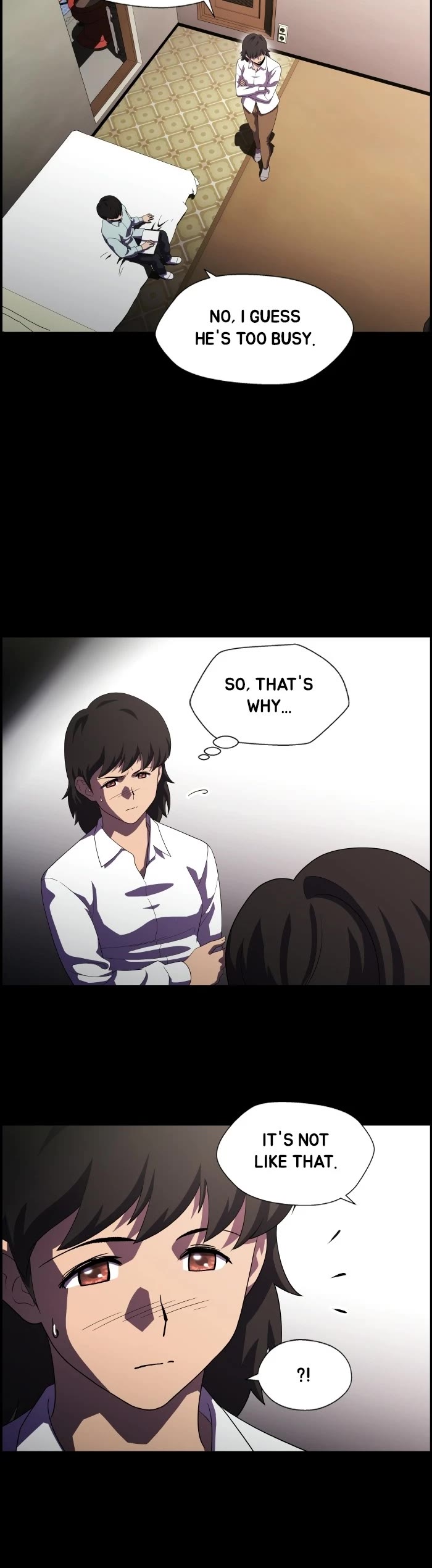 Dr. Frost Chapter 224 page 4 - Chapter 224: Ep. 224 - Ouroboros (14)
