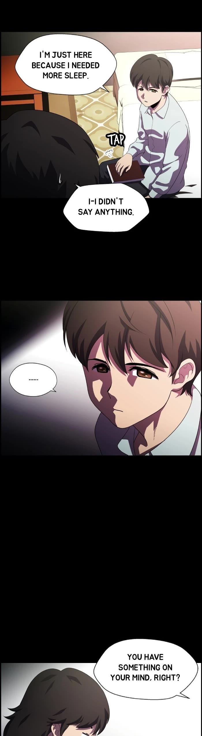 Dr. Frost Chapter 224 page 5 - Chapter 224: Ep. 224 - Ouroboros (14)