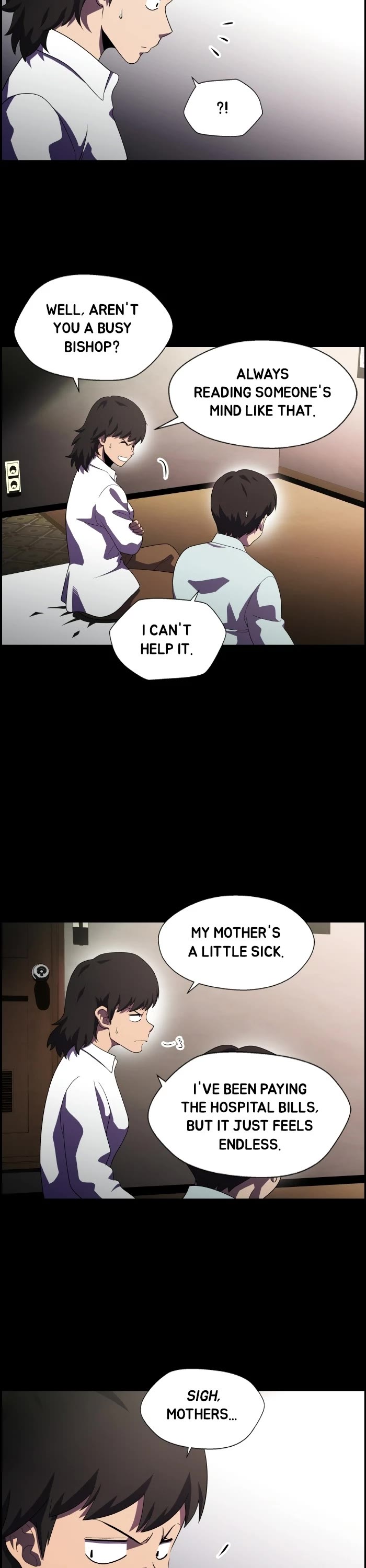 Dr. Frost Chapter 224 page 6 - Chapter 224: Ep. 224 - Ouroboros (14)