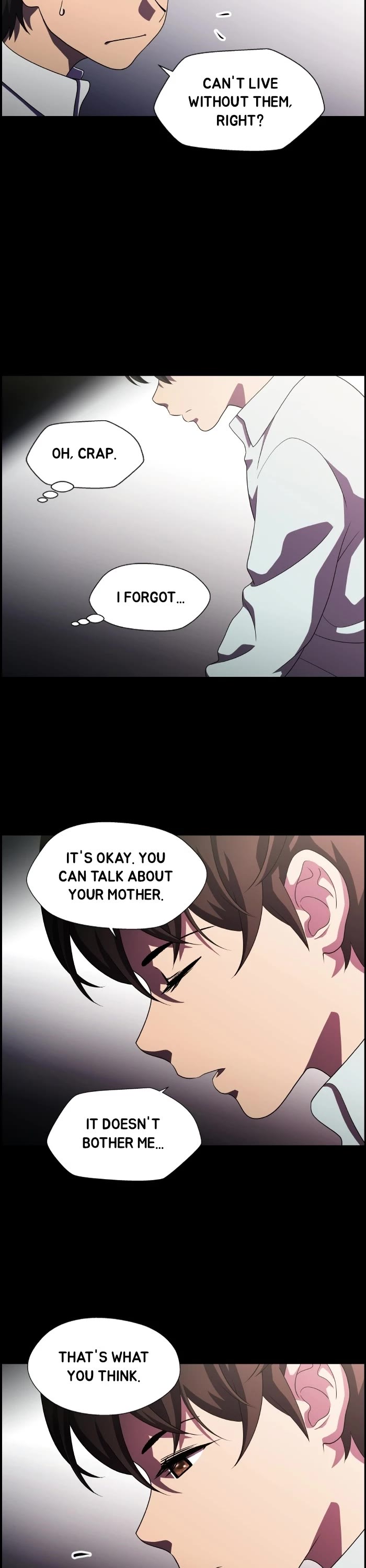 Dr. Frost Chapter 224 page 7 - Chapter 224: Ep. 224 - Ouroboros (14)