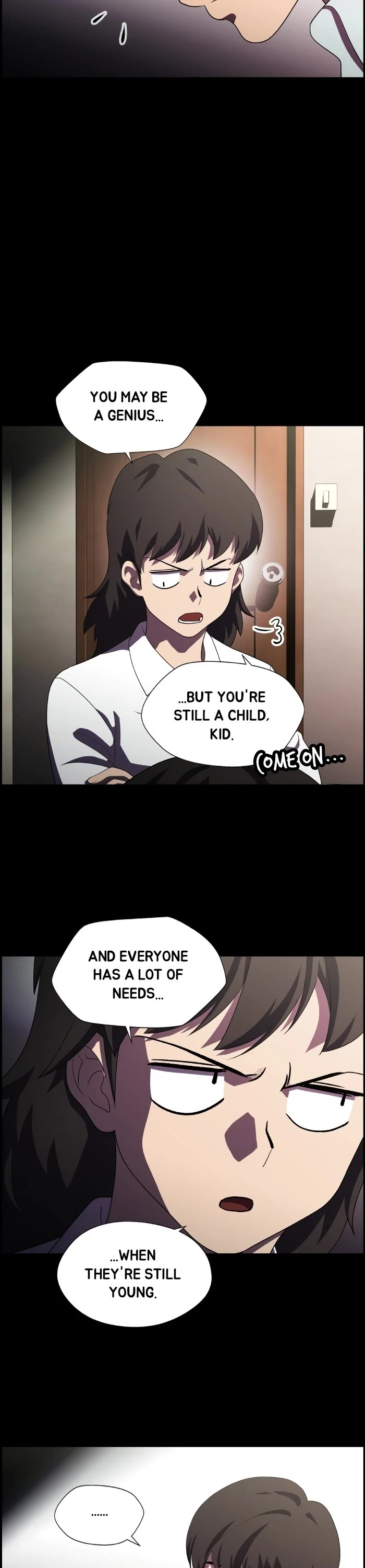 Dr. Frost Chapter 224 page 8 - Chapter 224: Ep. 224 - Ouroboros (14)