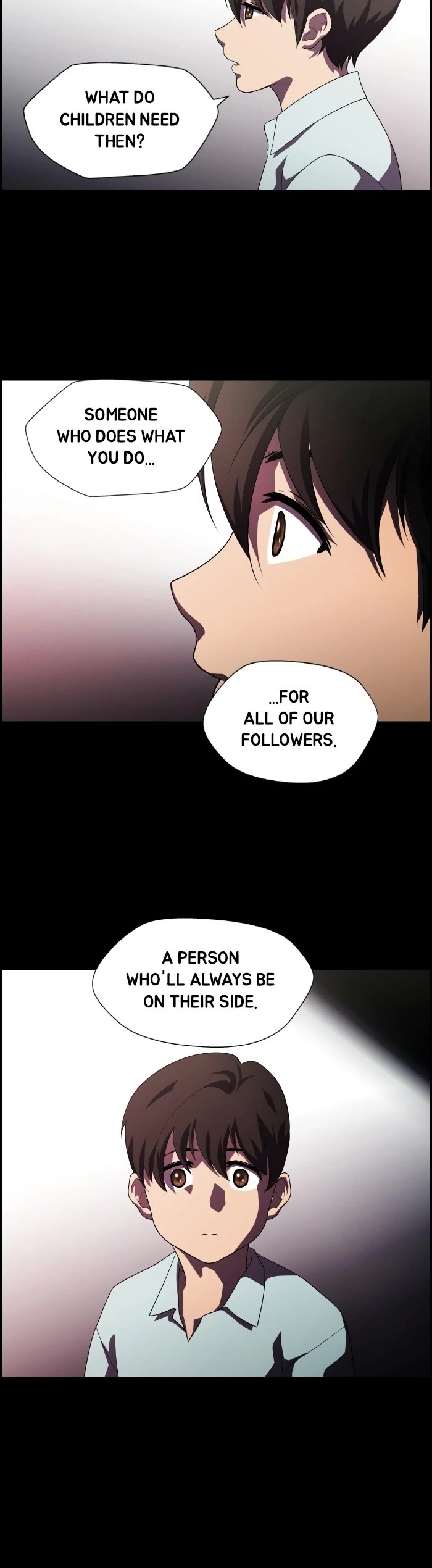 Dr. Frost Chapter 224 page 9 - Chapter 224: Ep. 224 - Ouroboros (14)