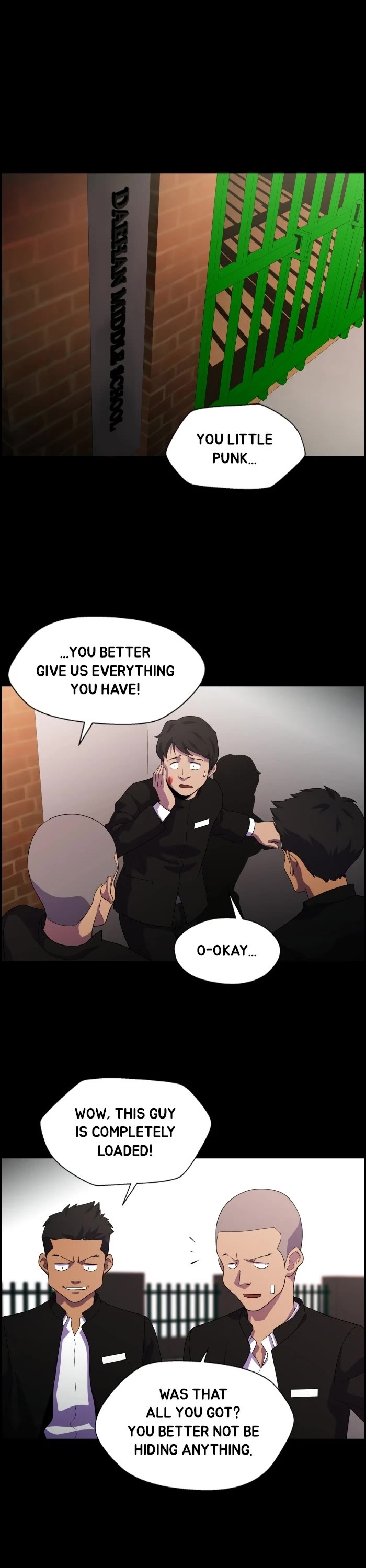 Dr. Frost Chapter 225 page 21 - Chapter 225: Ep. 225 - Ouroboros (15)