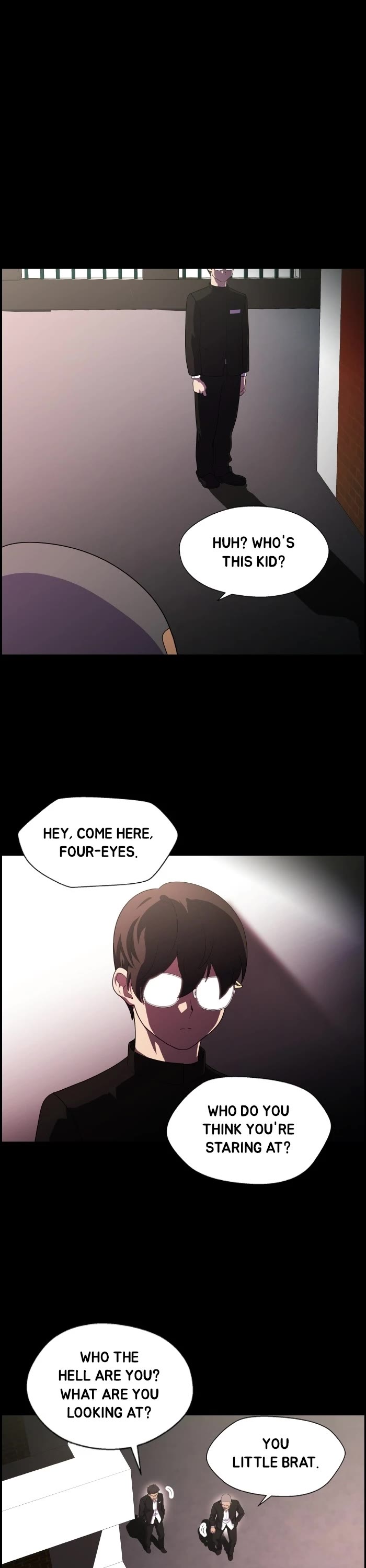 Dr. Frost Chapter 225 page 22 - Chapter 225: Ep. 225 - Ouroboros (15)