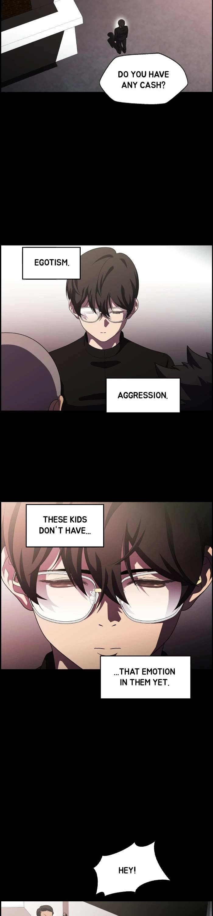Dr. Frost Chapter 225 page 23 - Chapter 225: Ep. 225 - Ouroboros (15)