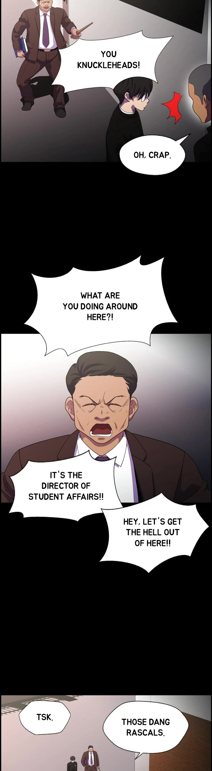 Dr. Frost Chapter 225 page 24 - Chapter 225: Ep. 225 - Ouroboros (15)