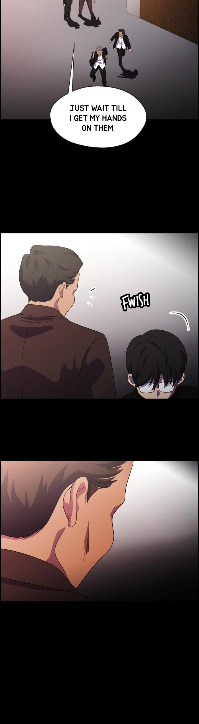 Dr. Frost Chapter 225 page 25 - Chapter 225: Ep. 225 - Ouroboros (15)
