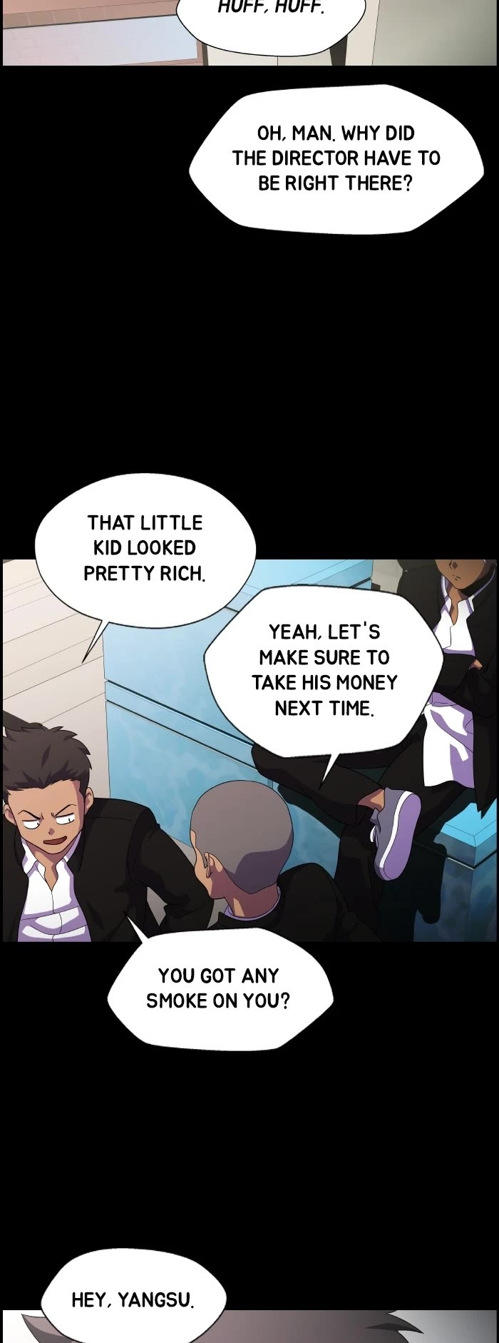 Dr. Frost Chapter 225 page 28 - Chapter 225: Ep. 225 - Ouroboros (15)