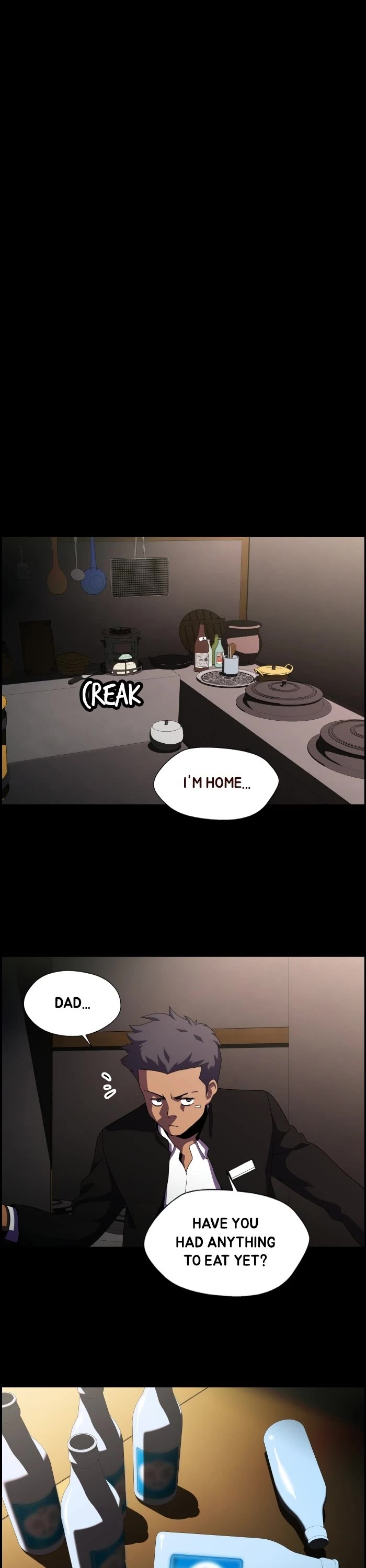 Dr. Frost Chapter 226 page 1 - Chapter 226: Ep. 226 - Ouroboros (16)
