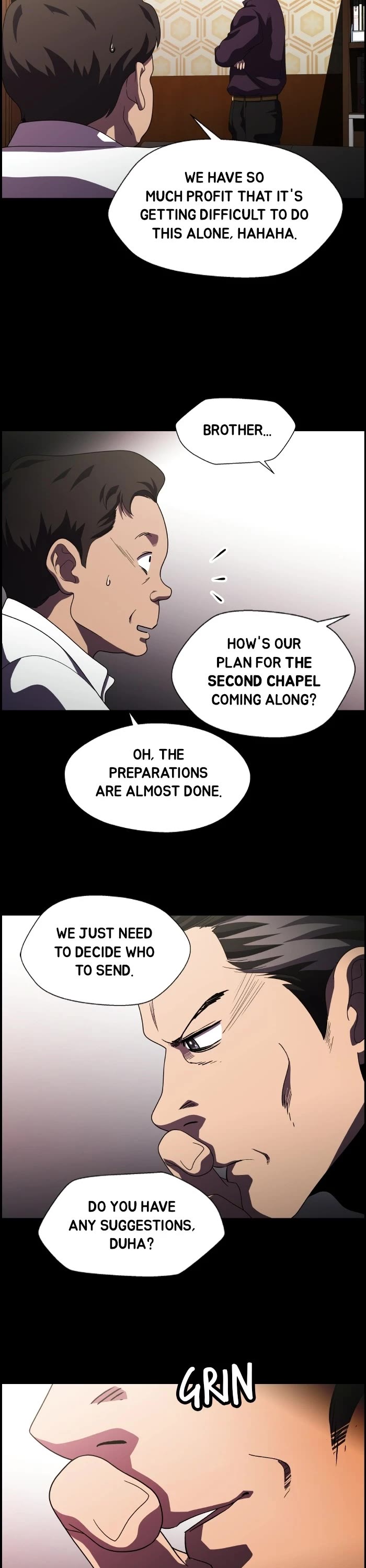 Dr. Frost Chapter 226 page 12 - Chapter 226: Ep. 226 - Ouroboros (16)