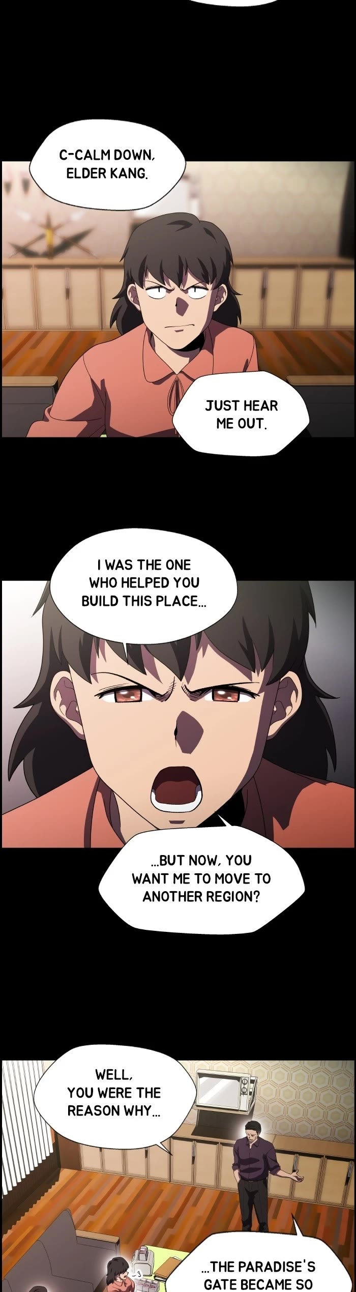 Dr. Frost Chapter 226 page 14 - Chapter 226: Ep. 226 - Ouroboros (16)