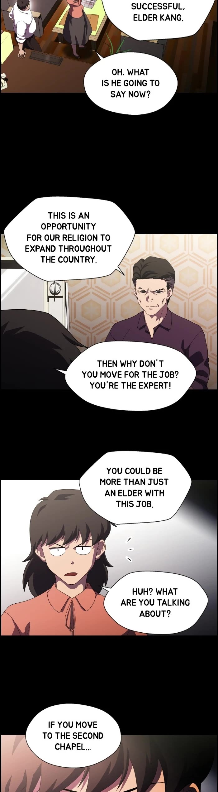 Dr. Frost Chapter 226 page 15 - Chapter 226: Ep. 226 - Ouroboros (16)