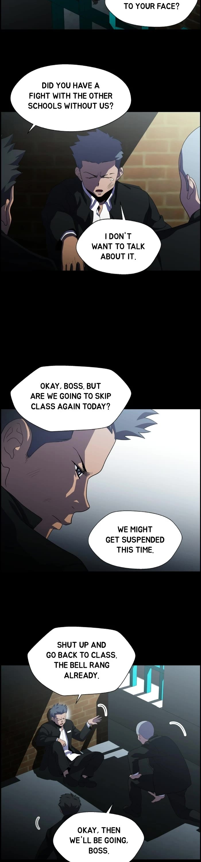 Dr. Frost Chapter 226 page 18 - Chapter 226: Ep. 226 - Ouroboros (16)