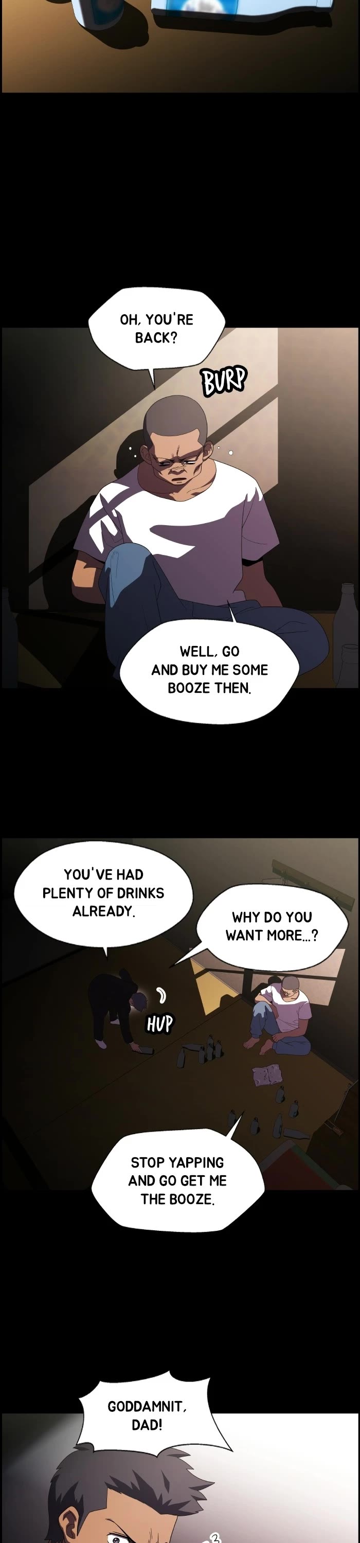 Dr. Frost Chapter 226 page 2 - Chapter 226: Ep. 226 - Ouroboros (16)