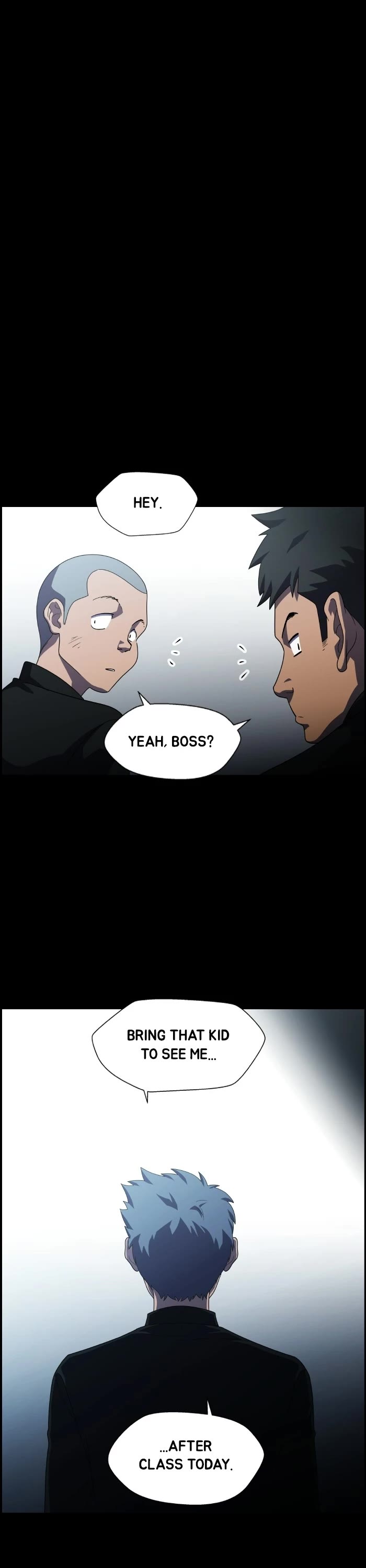 Dr. Frost Chapter 226 page 21 - Chapter 226: Ep. 226 - Ouroboros (16)